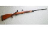 Remington Model 700-300 Winchester Magnum - 1 of 9