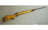 Interarms Model Mark X--284 Winchester - 1 of 9