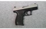 Walther Model CCP---9mm - 1 of 2