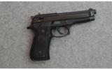 Beretta Model 92FS--9mm - 1 of 2