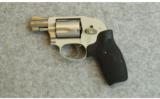 Smith & Wesson Model 638-3--38 Special - 2 of 2