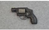 Smith & Wesson Model 340PD-.357 Magnum - 2 of 2