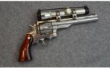Ruger Model RedHawk-44 Magnum with Scope - 1 of 2