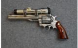 Ruger Model RedHawk-44 Magnum with Scope - 2 of 2