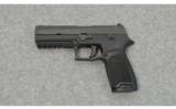 Sig Sauer Model P320--9mm - 2 of 2
