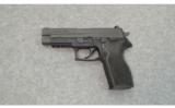 Sig Sauer Model P-227---45 ACP - 2 of 2