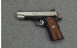 Ruger Model SR1911 Two Tone--45 ACP - 2 of 2