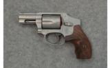 Smith & Wesson ~ 640 