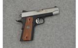 Ruger Model SR1911---45 ACP Two Tone - 1 of 2