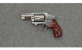 Smith & Wesson Model 640-3--357 Magnum - 2 of 2