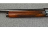 FN Herstal Browning patent Shotgun---12 Guage - 6 of 9