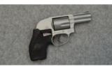 Smith & Wesson Model 638-3--38 Special - 1 of 2
