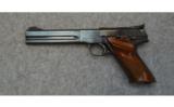 Colt Woodsman Match Target Pistol--22 Long Rifle - 2 of 2