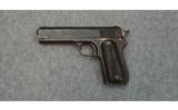 Colt ~ 1903 Pocket Hammer Pistol ~ 38 Rimless - 2 of 2