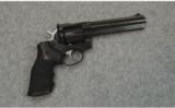 Ruger Model GP100
.357 Magnum - 1 of 2