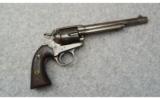 Colt Model Bisley
45 Long Colt 7 1/2 in Barrel - 1 of 2