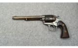 Colt Model Bisley
45 Long Colt 7 1/2 in Barrel - 2 of 2