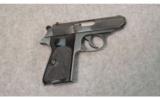 Walther Model PPK/S22 Long Rifle - 1 of 2