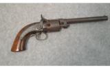 Mass.Arms Company Wesson & Leavitt Belt Pistol - 1 of 2