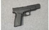 Springfield Armory ~ XDM-45 ~ .45 ACP - 1 of 2