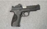 Smith & Wesson Performance Center Model M&P9L 9mm - 1 of 2