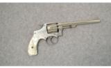 Smith & Wesson ~ Hand Ejector ~ .32 LC - 1 of 2