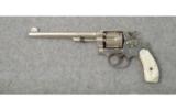 Smith & Wesson ~ Hand Ejector ~ .32 LC - 2 of 2