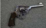 Webley & Scott ~ Model Mark VI ~ 455 Webley - 1 of 2