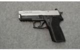 Sig Sauer ~ P229 ~ 9mm - 2 of 2