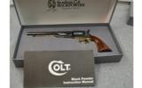 Colt ~ 1860 Army ~ .44Cal. - 3 of 4