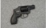 Smith & Wesson ~ 351C ~ .22 MFR. - 1 of 2