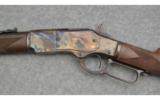 Winchester ~ Model 1873 Deluxe ~ 357 Magnum - 4 of 9