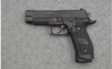 Sig Sauer ~ P226 Blackwater ~ 9mm Luger - 2 of 2