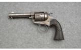 Colt ~ Model Bisley ~ 38 Long Colt - 2 of 2