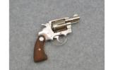 Colt ~ Detective Special ~ 38 Special - 1 of 2