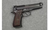 Beretta ~ 92FS ~ 9mm Parabelium - 1 of 2