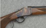 Winchester ~ Model 1885 ~ 45-70 Govt. - 2 of 9
