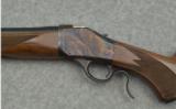 Winchester ~ Model 1885 ~ 45-70 Govt. - 4 of 9