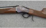 Winchester ~ Model 1885 ~ 243 Winchester - 4 of 9