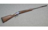 Winchester ~ Model 1885 ~ 243 Winchester - 1 of 9