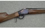Winchester ~ Model 1885 ~ 243 Winchester - 2 of 9