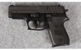 Sig Sauer ~ P245 ~ .45 Auto - 4 of 4