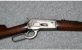 Winchester ~ 1886 ~ .33 WCF - 3 of 13