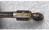 Colt ~ Single Action Army ~ .38 WCF - 3 of 4