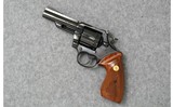 Colt ~ Trooper MK III ~ .22 Magnum - 2 of 2