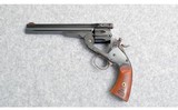 A. Uberti ~ 1875 S.A. Schofield Top Break ~ .45 Colt. - 3 of 3