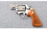 Smith & Wesson ~ Model 60 ~ .38 S&W SPL - 2 of 3