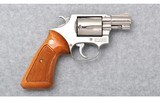 Smith & Wesson ~ Model 60 ~ .38 S&W SPL - 1 of 3