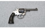 Colt ~ Police Positive ~ .32 Police CTG - 1 of 2