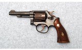 Smith & Wesson ~ Model 10 ~ .38 Smith & Wesson Special - 2 of 2